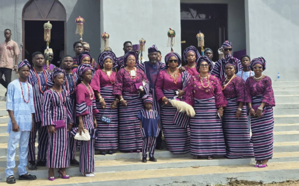 Oba John Omoloso Makanjuola: A Fitting Farewell to the Elekusa of Ekusa 3 image