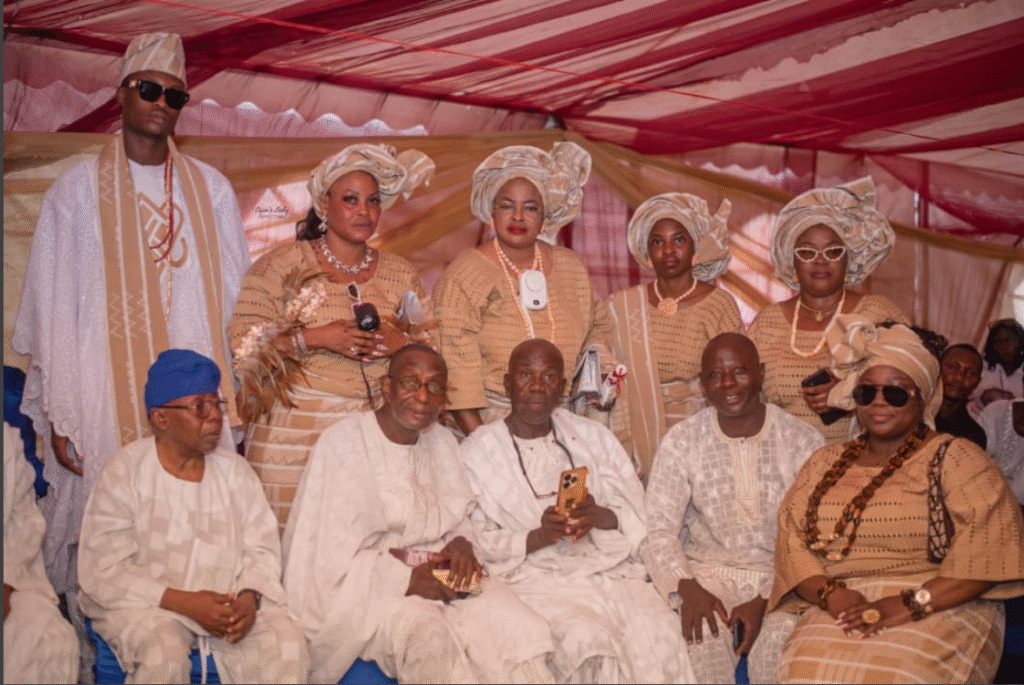 Oba John Omoloso Makanjuola: A Fitting Farewell to the Elekusa of Ekusa 4 image