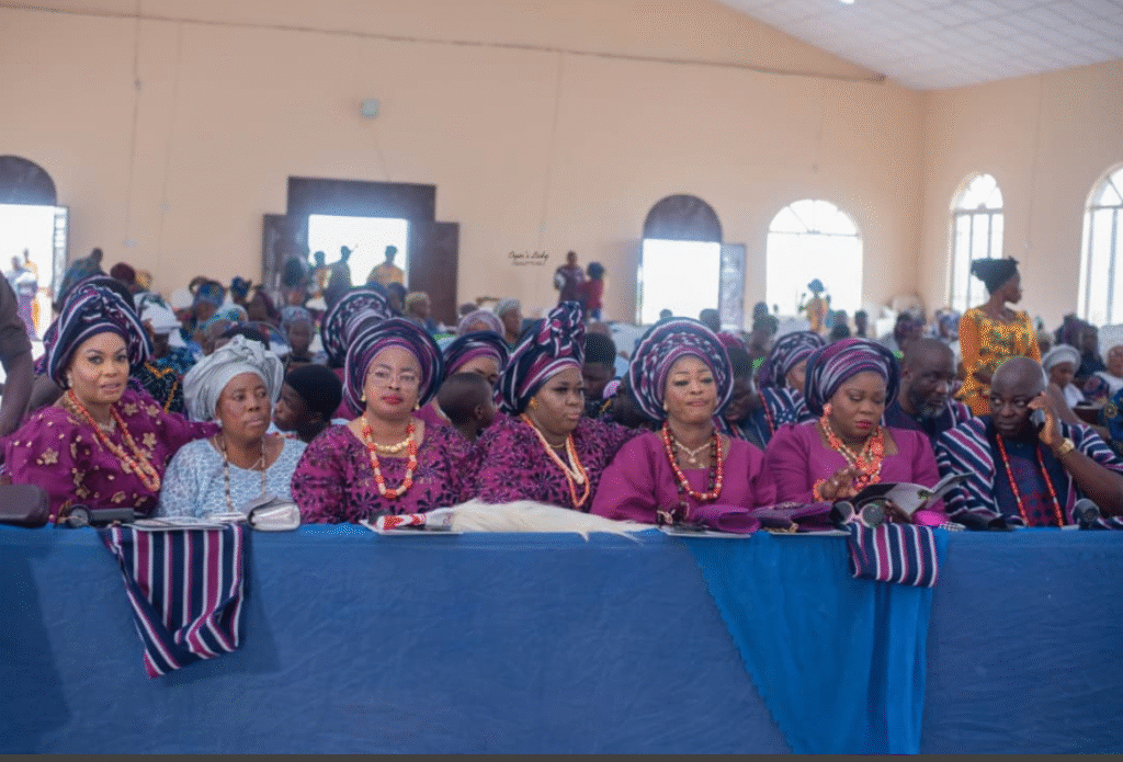 Oba John Omoloso Makanjuola: A Fitting Farewell to the Elekusa of Ekusa 2 image