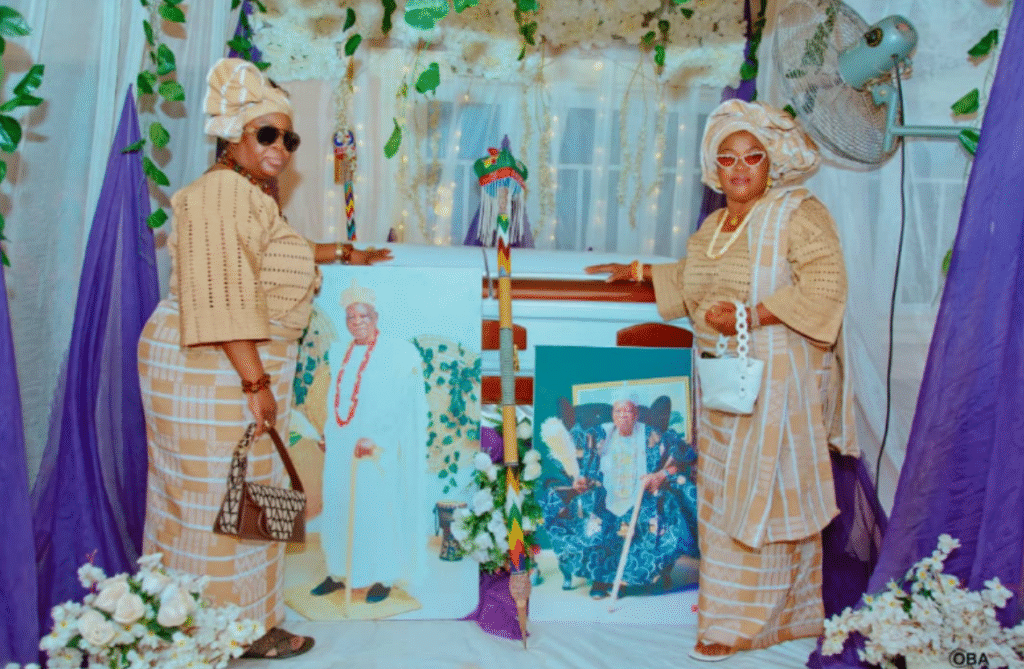 Oba John Omoloso Makanjuola: A Fitting Farewell to the Elekusa of Ekusa 5 image