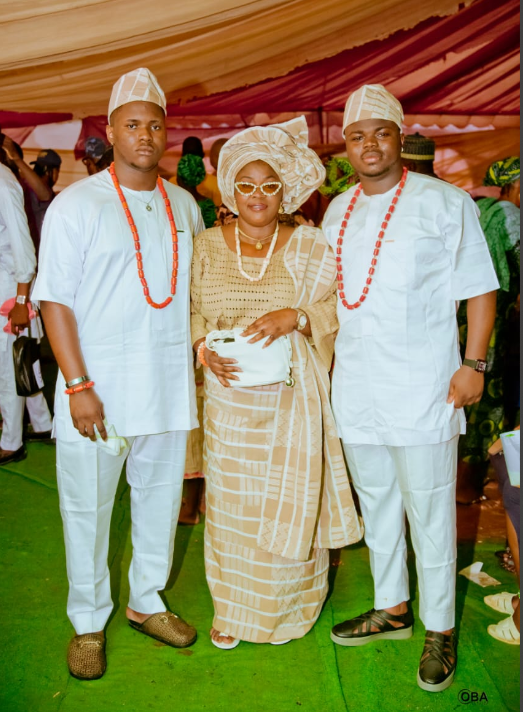 Oba John Omoloso Makanjuola: A Fitting Farewell to the Elekusa of Ekusa 6 image