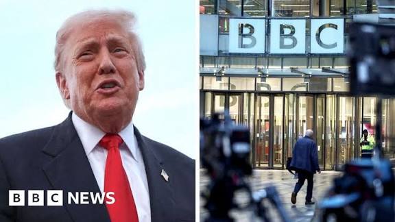 BBC to Trump: “We Apologise, But We Won’t Pay”