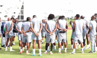super eagles