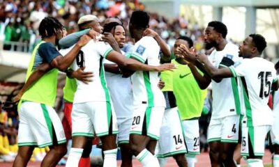 super eagles