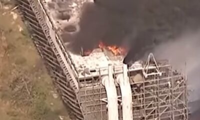 texas fire