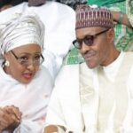Aisha Buhari and Muhammadu Buhari e1753026637922