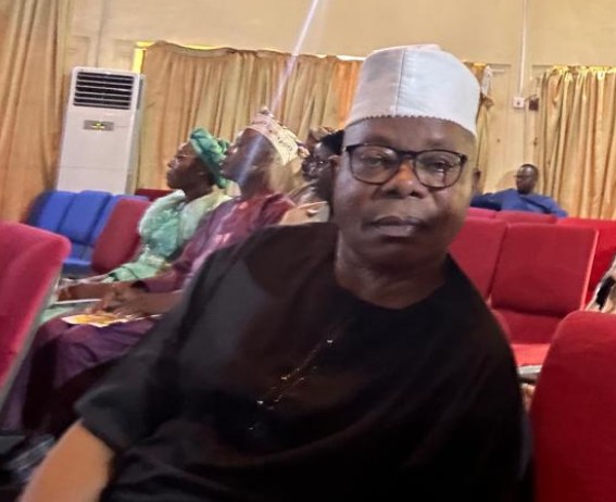 Otunba Amid Adekunle Oduborisha Inducted into the Nigerian Environmental Hall of Fame