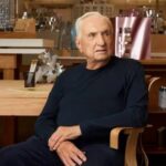 Architect Frank Gehry