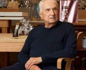 Architect Frank Gehry