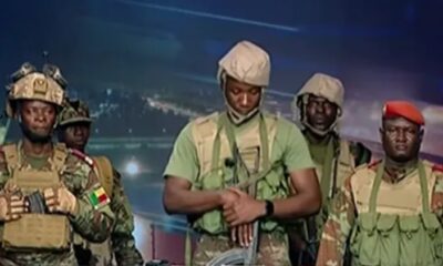 Benin Coup