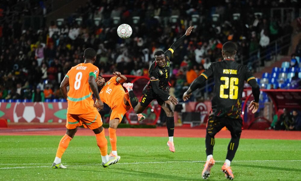 Cameroon