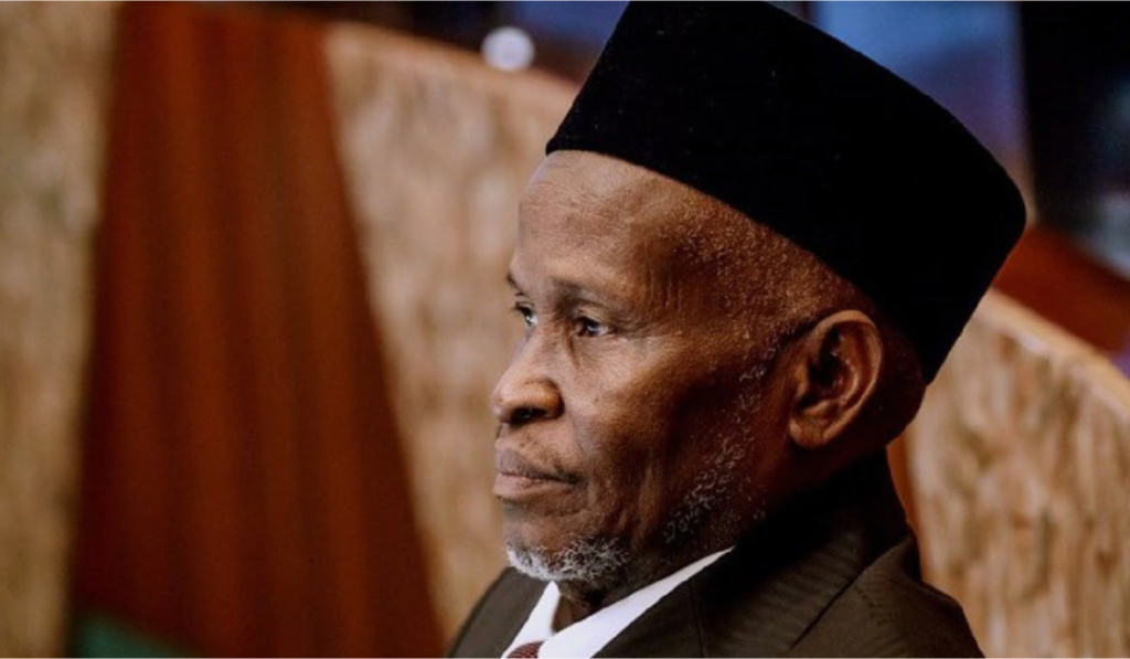 EX CJN Justice Ibrahim Tanko