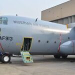 Burkina Faso Detains Nigerian Air Force Plane Over Unauthorised Flight