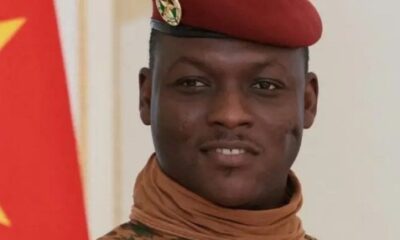 Ibrahim Traore