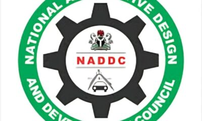 NADDC