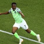 Ahmed Musa Retires from International Football After 15 Years With Super Eagles