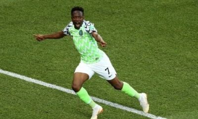 Ahmed Musa