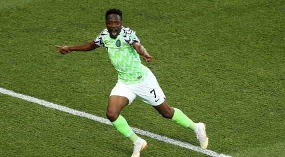 ahmed musa