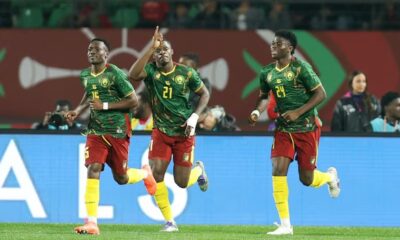 cameroon