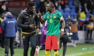 cameroon