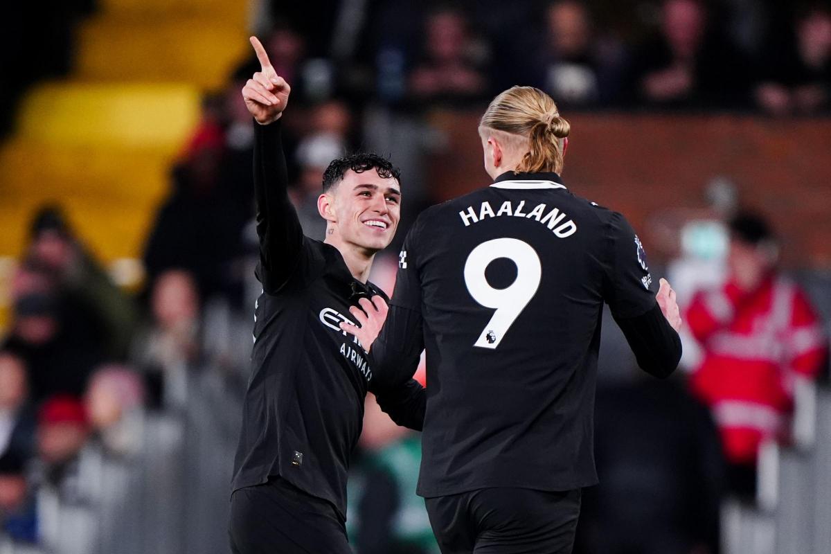 haaland