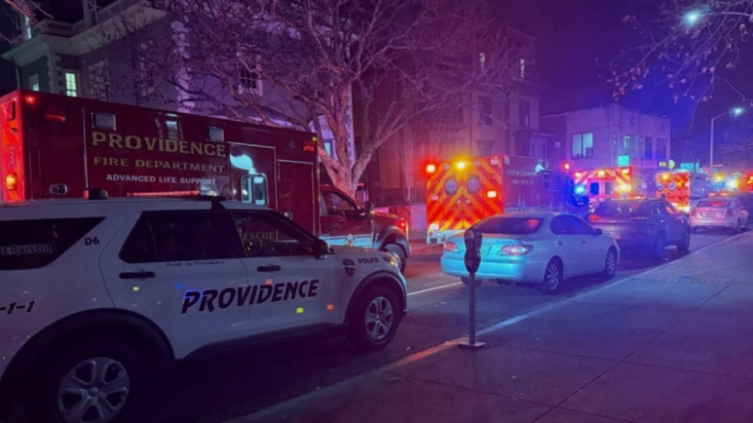 Pandemonium at Brown University: Two Students Killed in Mass Shooting 2 image