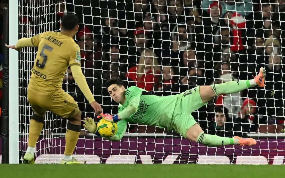 keeper