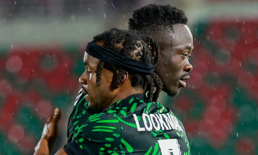 nigeria