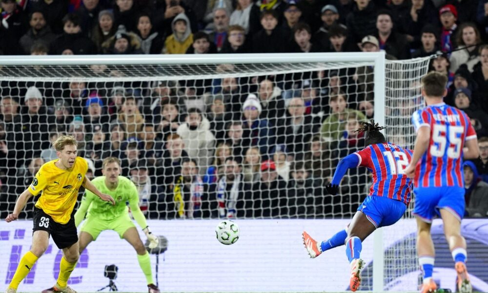 Crystal Palace