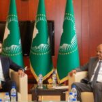 AU and UAE Reaffirm Commitment to Peace, Security and Development in Africa