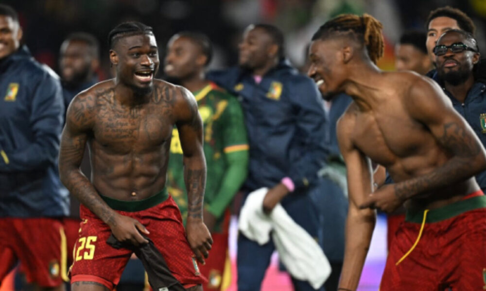 AFCON Cameroon