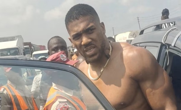 Anthony Joshua’s Car Accident: The Injustice of Reckless Driving Charges