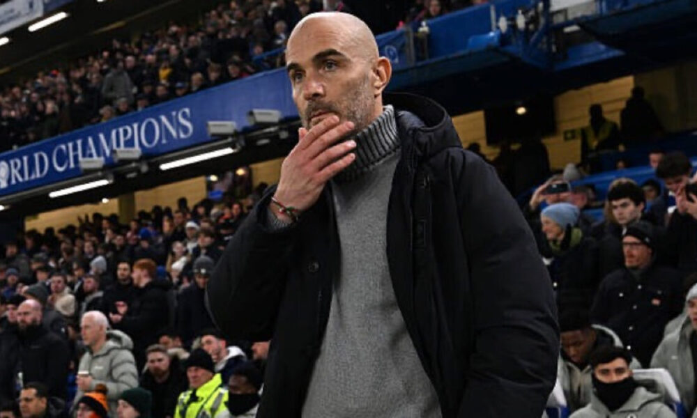 Enzo Maresca considers Chelsea exit after boardroom fallout