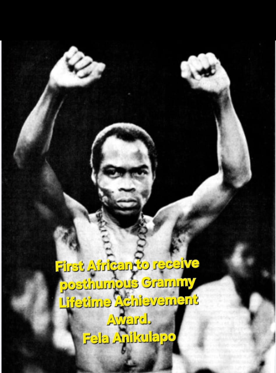 FELA 4 GRAMMY