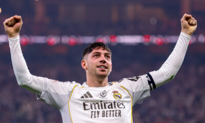 Federico Valverde Real Madrid