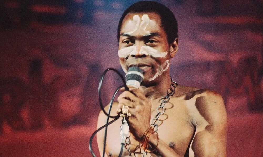 Fela Kuti