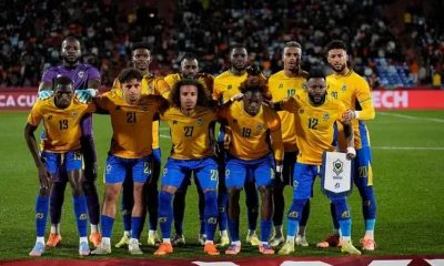 Gabon Government Dissolves National Team