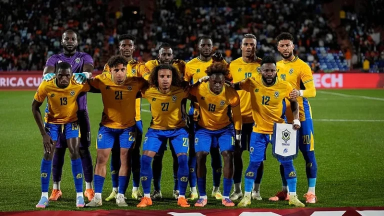 Gabon Government Dissolves National Team
