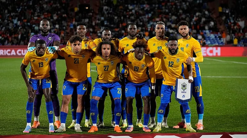 Gabon Government Dissolves National Team