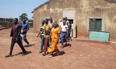 Kaduna church kidnap
