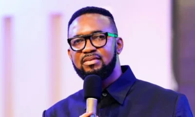 Pastor Chris Okafor
