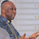 Primate Ayodele Elijah