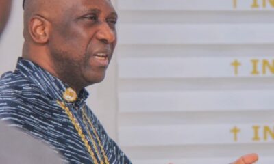 Primate Ayodele Elijah