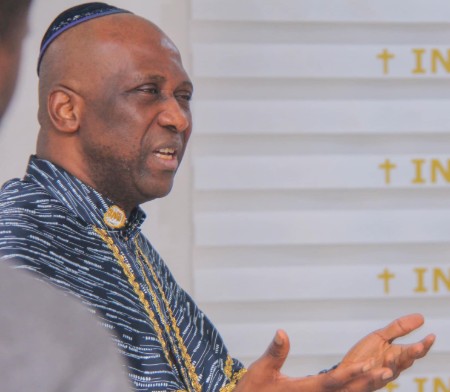 Primate Ayodele Elijah