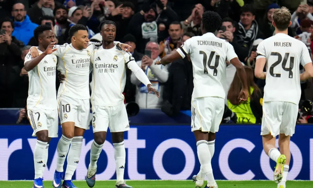 Real Madrid