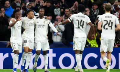 Real Madrid