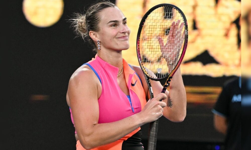 Sabalenka