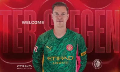 Ter Stegen