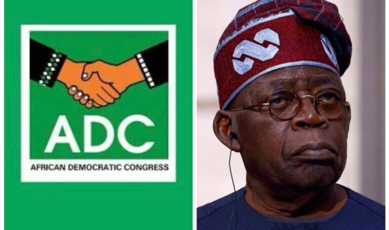 Tinubu ADC Coalition