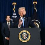 Trump takes over Venezuela